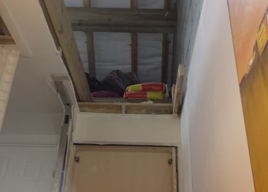 Home improvement before